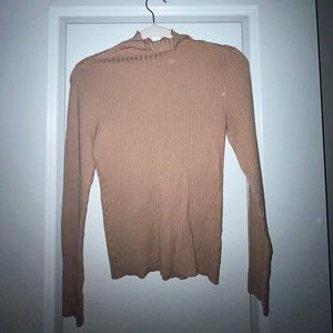 Loft Mockneck